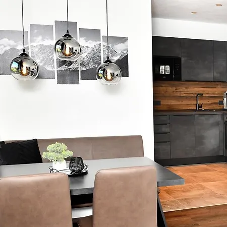 Edelschwarz Appartement