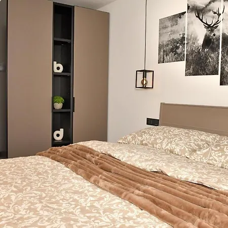 Edelschwarz Appartement