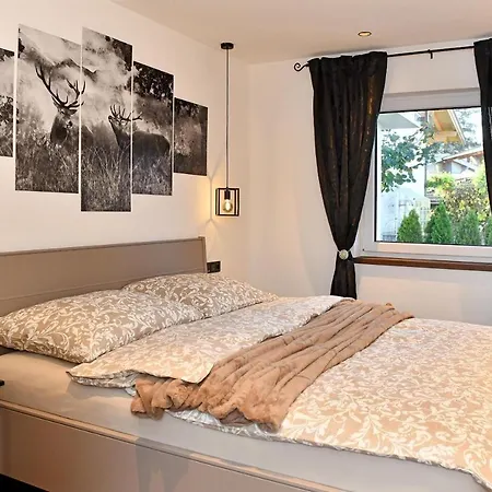 Appartement Edelschwarz Westendorf