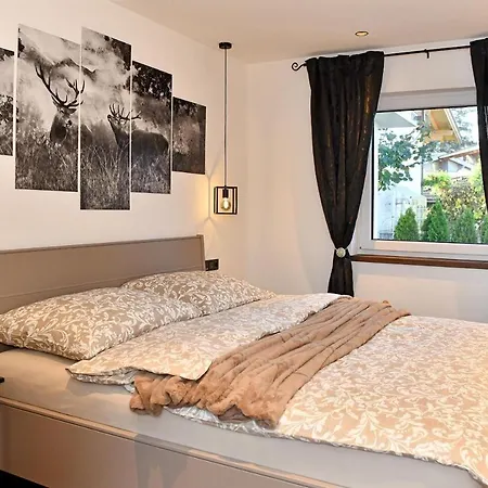 Appartement Edelschwarz Westendorf
