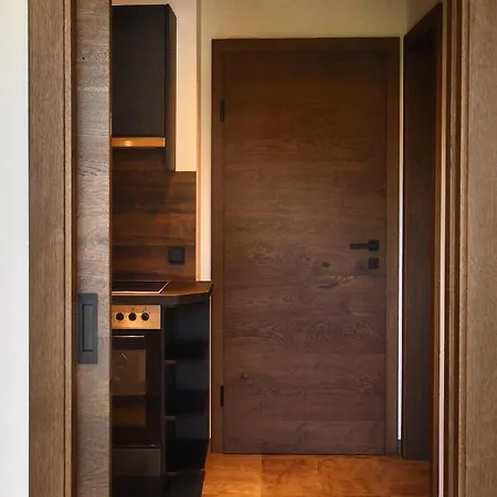 Appartement Edelschwarz *