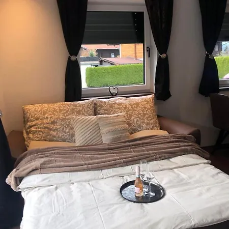 Appartement Edelschwarz