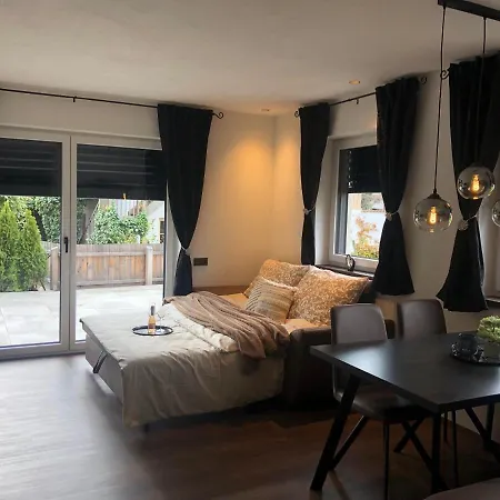 Appartement Edelschwarz