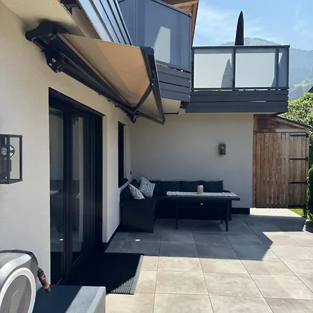 Appartement Edelschwarz Westendorf