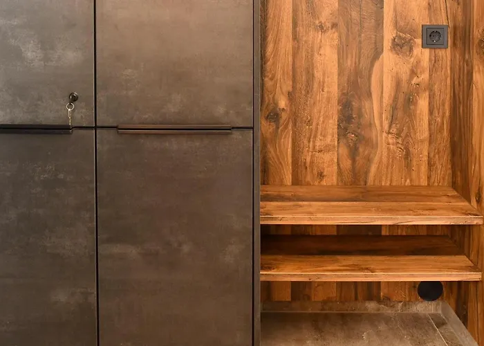 Edelschwarz 아파트