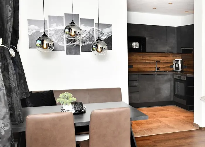 Edelschwarz 아파트