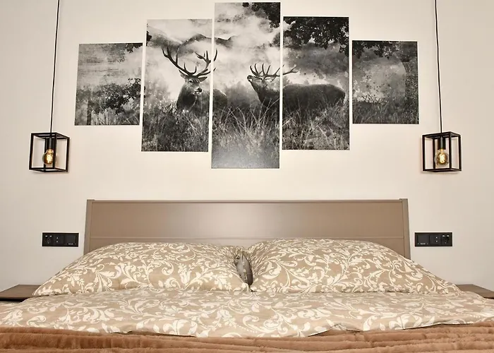 Edelschwarz 아파트