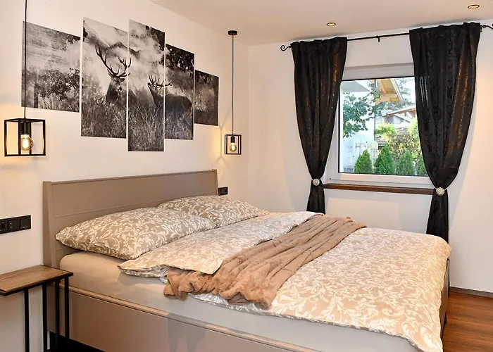 아파트 Edelschwarz 베스텐도르프