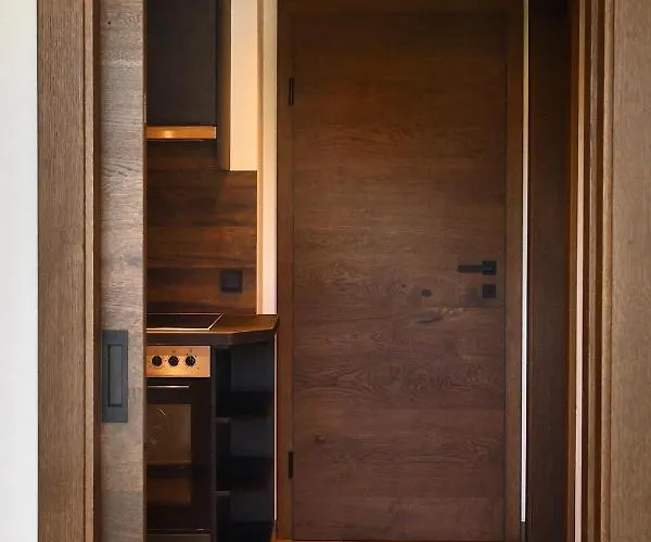 아파트 Edelschwarz *