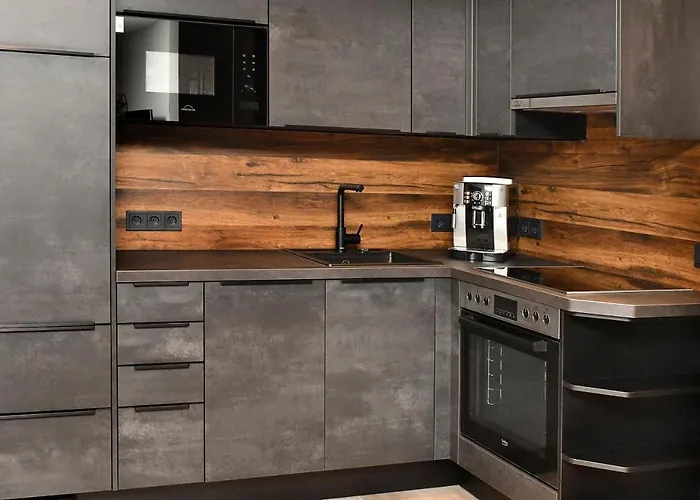 아파트 Edelschwarz 베스텐도르프