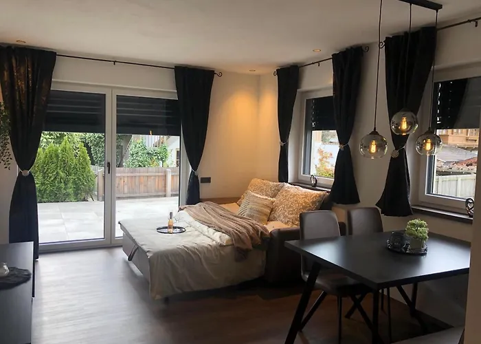 아파트 Edelschwarz