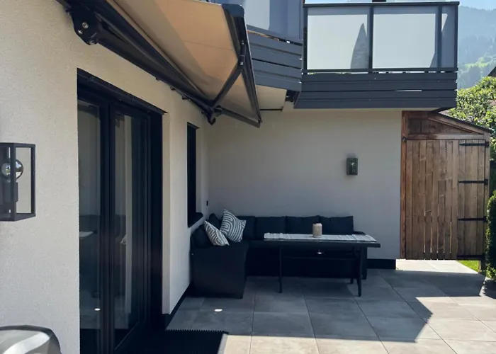 아파트 Edelschwarz 베스텐도르프