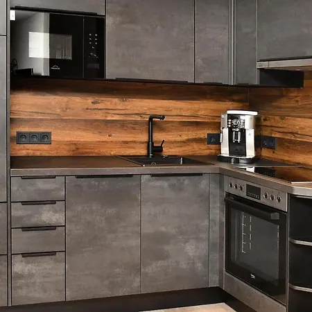 Lägenhet Edelschwarz Westendorf